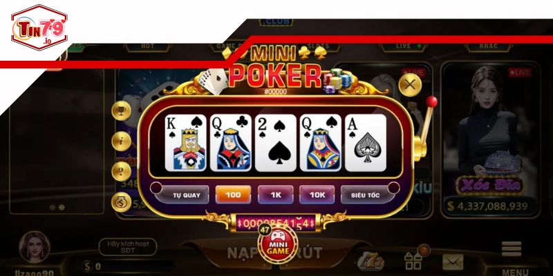 Cách tính xác suất Poker ODDS chính xác