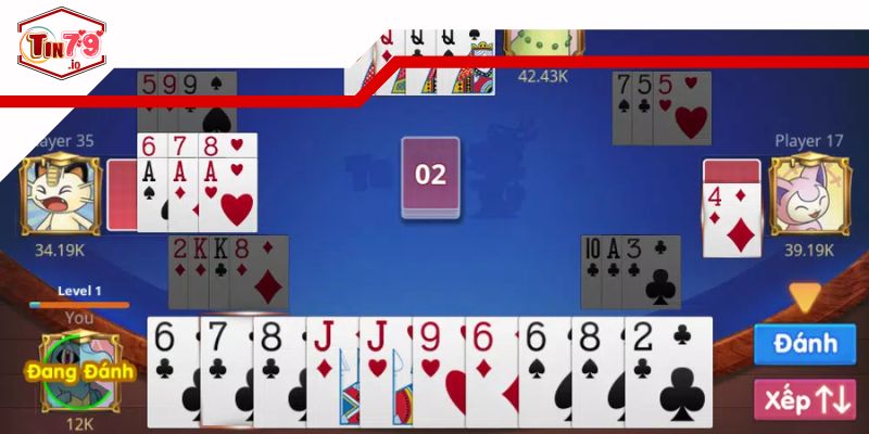 Cù Lũ Trong Binh Xập Xám - Cách Sắp Bài Để Thắng Dễ 6 Chiến lược giữ tốt thế cân bằng lại từng ván