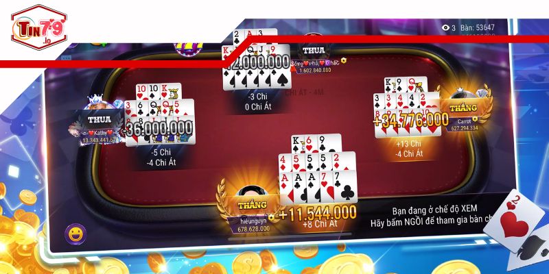Cách Chơi Mậu Binh Tin79 Chi Tiết Cho Người Mới Và Cao Thủ 6 Chiến thuật đánh tan bộ cực hay từ cao thủ lão làng