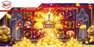 Slot Game Tin79 – Vũ Điệu May Mắn Giữa Ánh Sáng Rực Rỡ