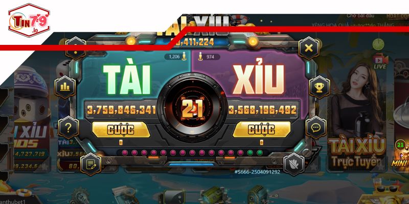 Tài Xỉu Online Có Bịp Không – Nguyên Nhân Nhận Biết Lừa Đảo 4 Sơ lược các dữ liệu về game tài xỉu online