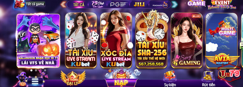 Tải App Tin79 - Trải Nghiệm Cổng Game Bài Thần Tài Số 1 4 Cập nhật link tải app Tin79 chính thống