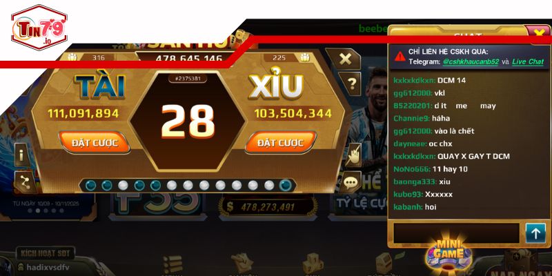 Cách Chơi Tài Xỉu MD5 Hot Với Hệ Thống Kết Quả Minh Bạch 4 Tìm hiểu cơ bản về cách chơi Tài xỉu MD5