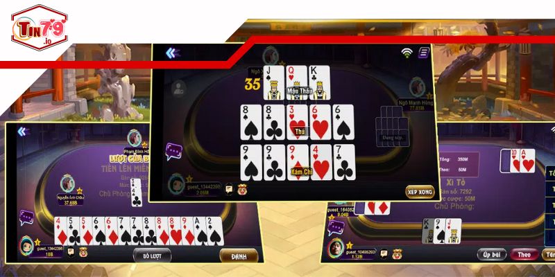 Cách Chơi Mậu Binh Tin79 Chi Tiết Cho Người Mới Và Cao Thủ 4 Tìm hiểu khái quát cách chơi Mậu Binh Tin79