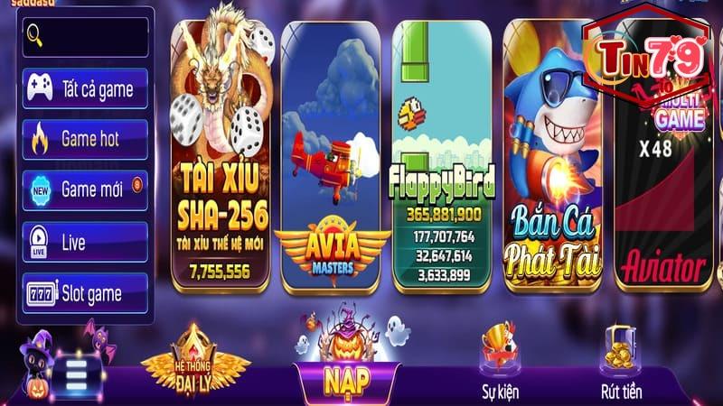Tin79 - Cổng game đổi thưởng nạp rút siêu tốc 2025 11 Đánh giá thực tế từ người chơi đã tham gia Tin79