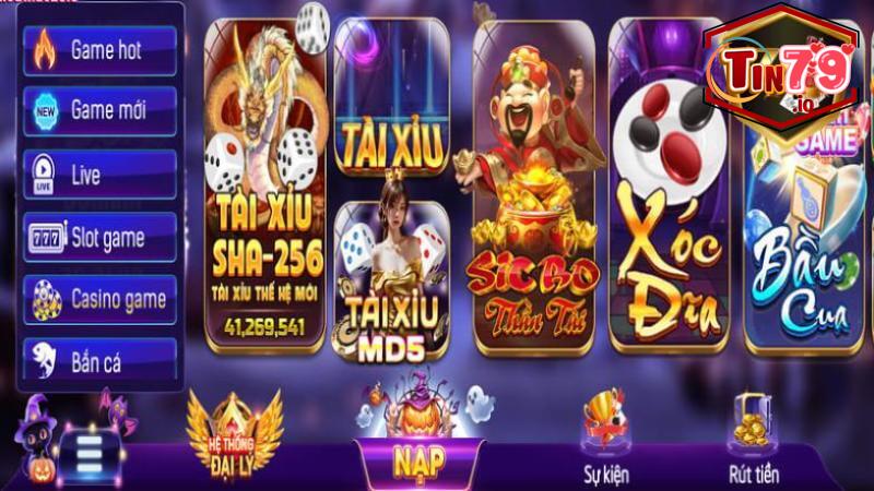 Tin79 - Cổng game đổi thưởng nạp rút siêu tốc 2025 14 Truy cập link Tin79 an toàn để bảo vệ tài khoản và thông tin cá nhân