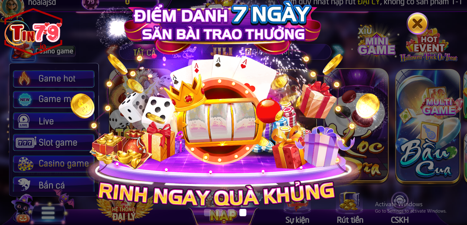 Tin79 trong tương lai vẫn sẽ phát triển mạnh mẽ và vươn xa hơn nữa