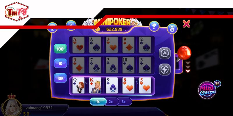 Tối ưu odds và outs trong Poker