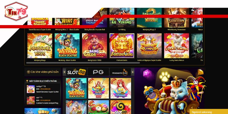 Game Hot Tin79 - Đỉnh Cao Giải Trí Cho Người Yêu Thử Thách 5 Tổng hợp loạt game hot Tin79 đang được yêu thích