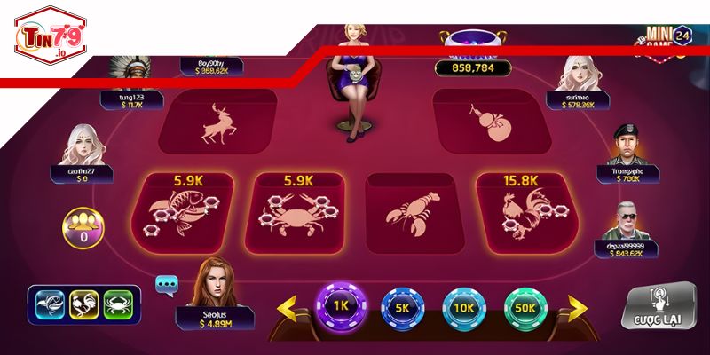 Bầu Cua Tôm Cá Online – Trò Dân Gian Hot Thời Hiện Đại 5 Ý nghĩa một vài biểu tượng trong game